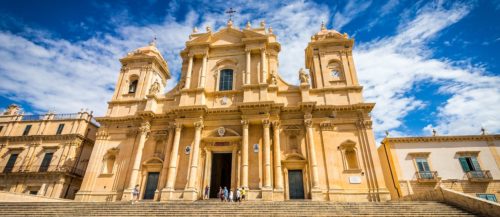 Città da visitare: Noto, perla del barocco